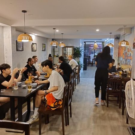 Ancyra Tamtam Hotel Center Old Quarter - Next To Hoan Kiem Lake Hanoi Exterior foto