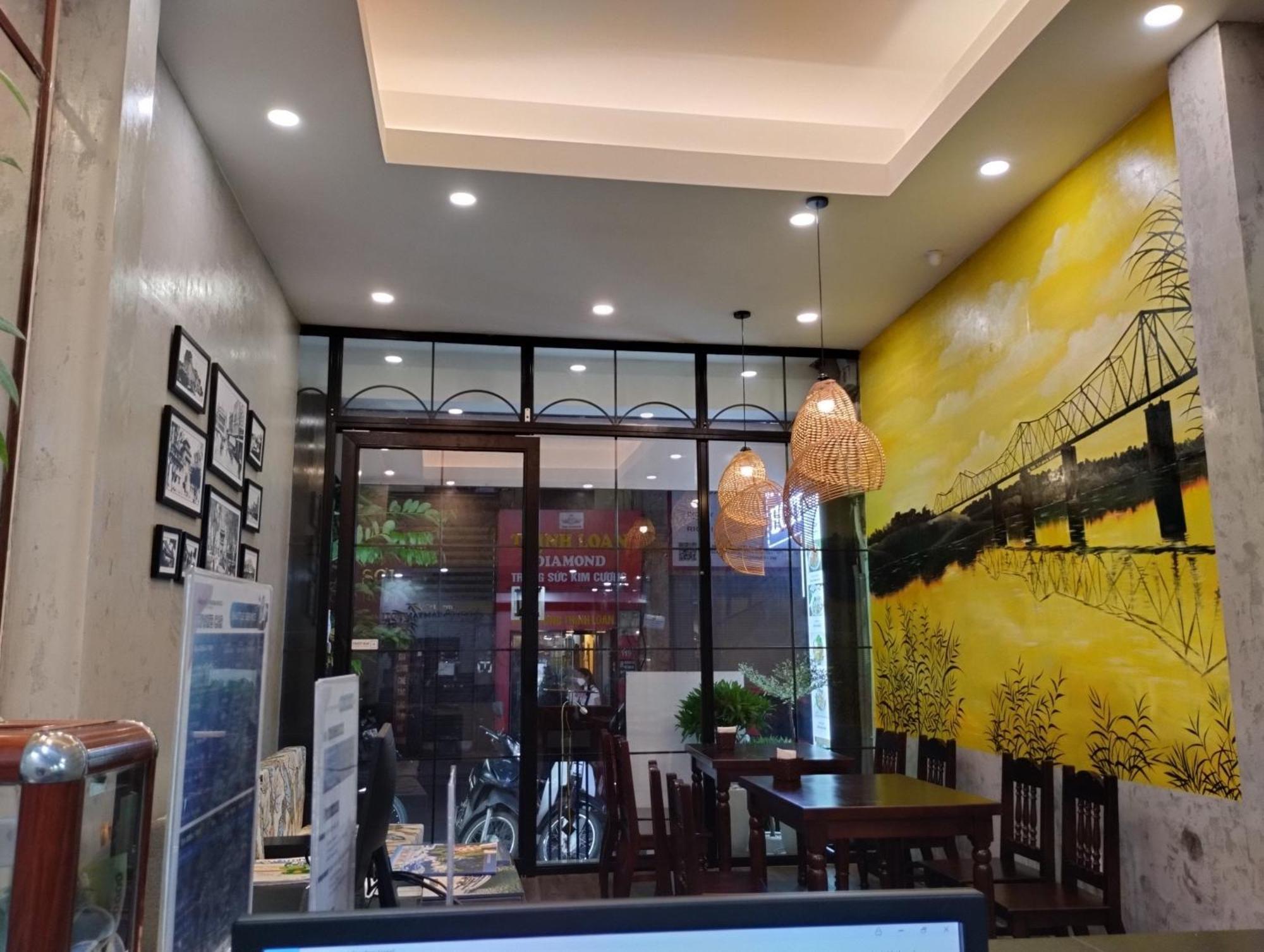 Ancyra Tamtam Hotel Center Old Quarter - Next To Hoan Kiem Lake Hanoi Exterior foto