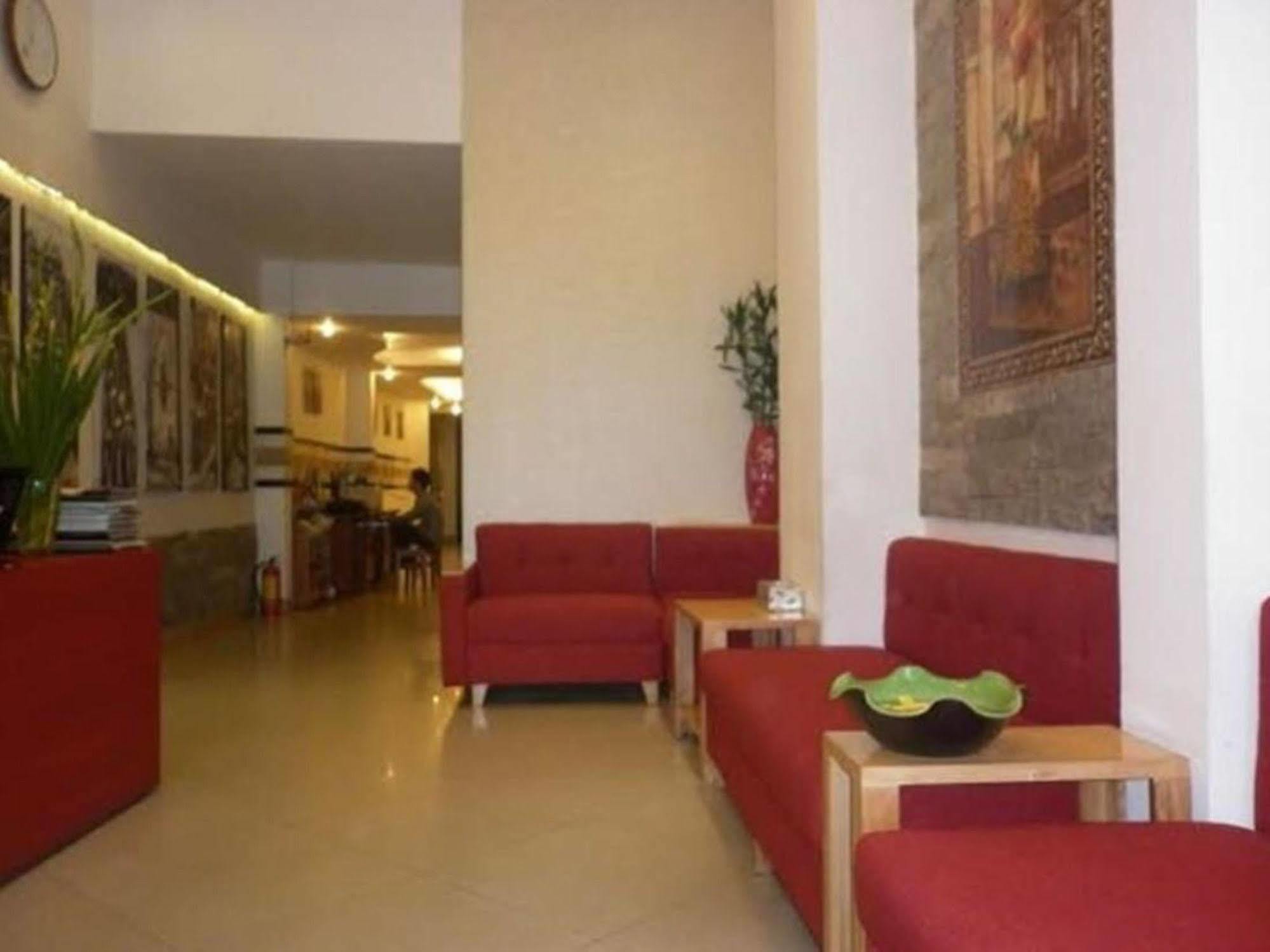 Ancyra Tamtam Hotel Center Old Quarter - Next To Hoan Kiem Lake Hanoi Exterior foto