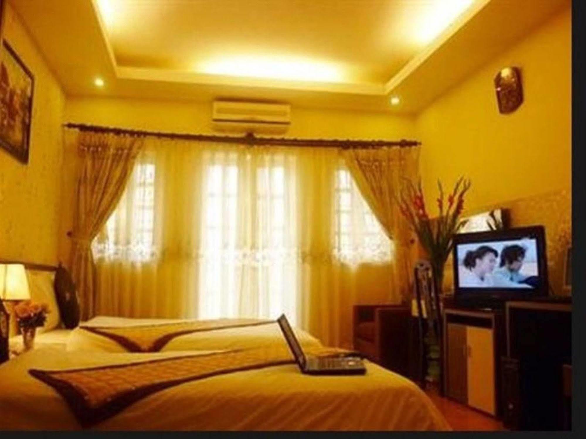 Ancyra Tamtam Hotel Center Old Quarter - Next To Hoan Kiem Lake Hanoi Exterior foto