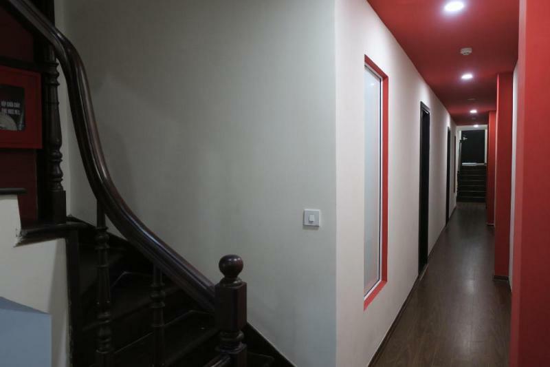 Ancyra Tamtam Hotel Center Old Quarter - Next To Hoan Kiem Lake Hanoi Exterior foto