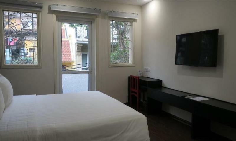 Ancyra Tamtam Hotel Center Old Quarter - Next To Hoan Kiem Lake Hanoi Exterior foto