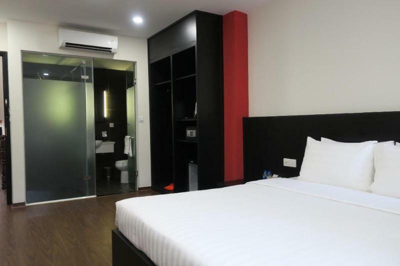 Ancyra Tamtam Hotel Center Old Quarter - Next To Hoan Kiem Lake Hanoi Exterior foto
