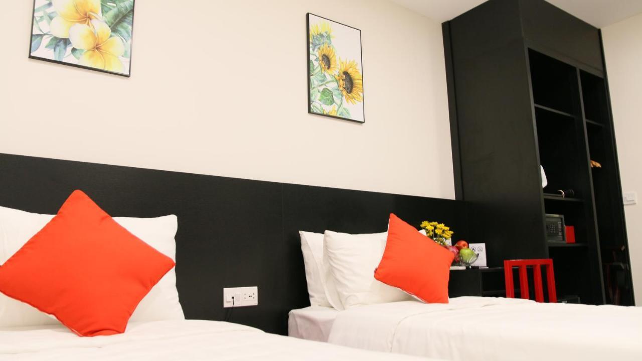 Ancyra Tamtam Hotel Center Old Quarter - Next To Hoan Kiem Lake Hanoi Exterior foto