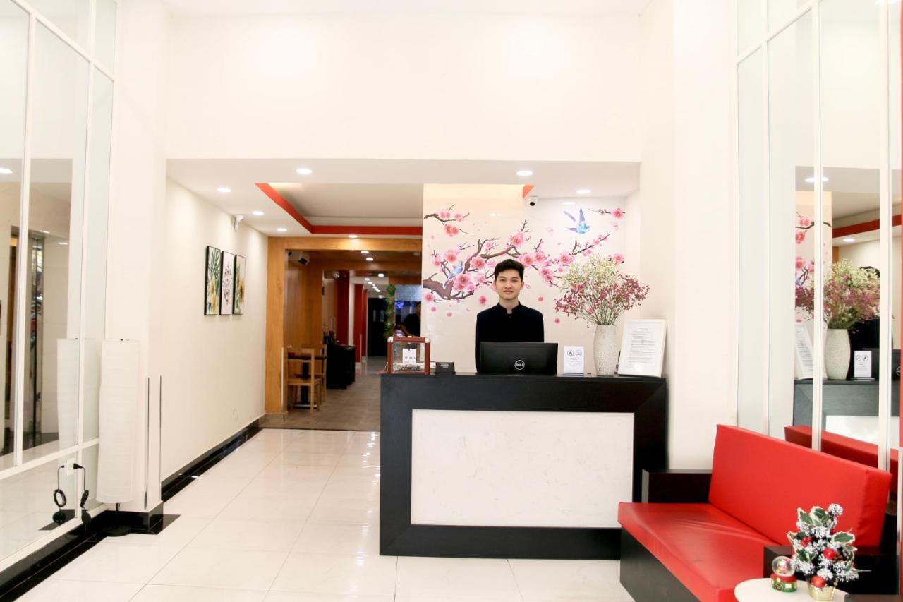 Ancyra Tamtam Hotel Center Old Quarter - Next To Hoan Kiem Lake Hanoi Exterior foto