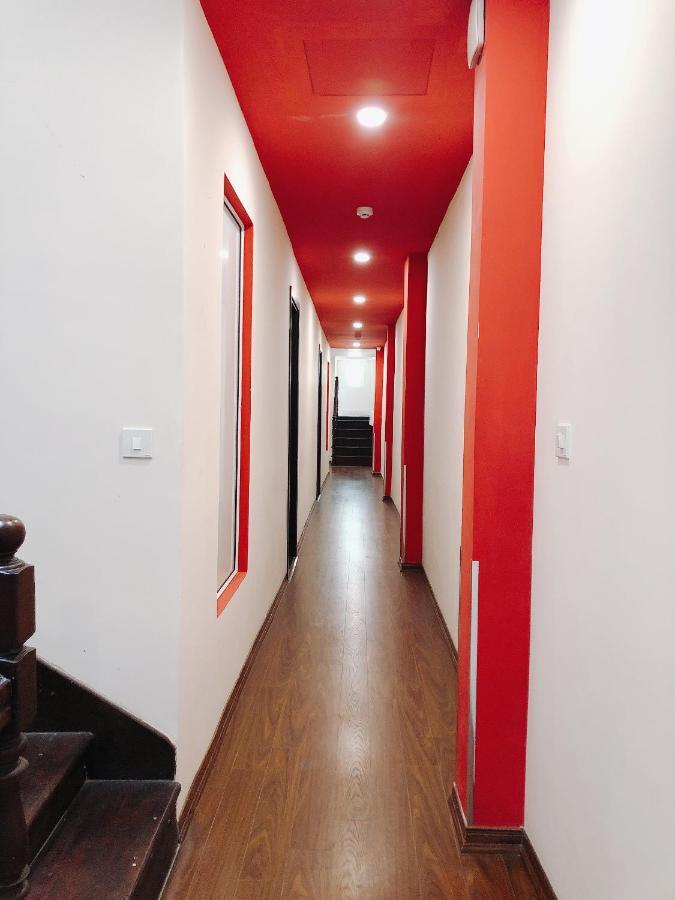 Ancyra Tamtam Hotel Center Old Quarter - Next To Hoan Kiem Lake Hanoi Exterior foto