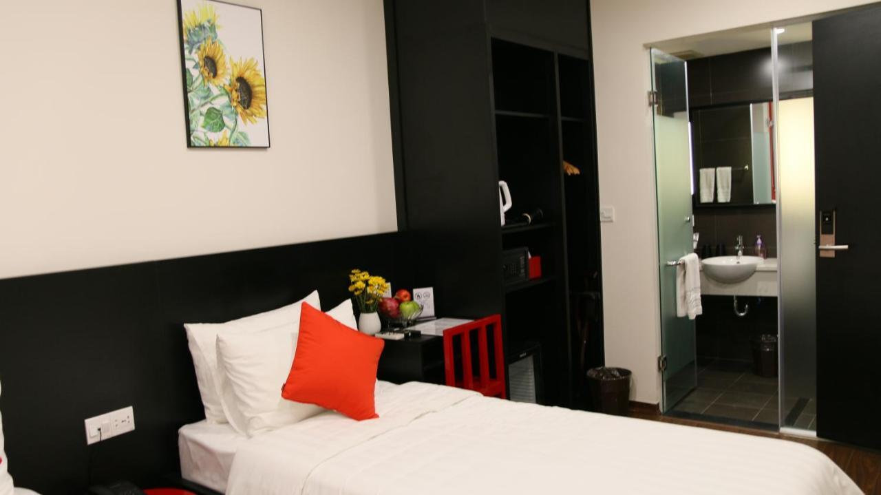 Ancyra Tamtam Hotel Center Old Quarter - Next To Hoan Kiem Lake Hanoi Exterior foto