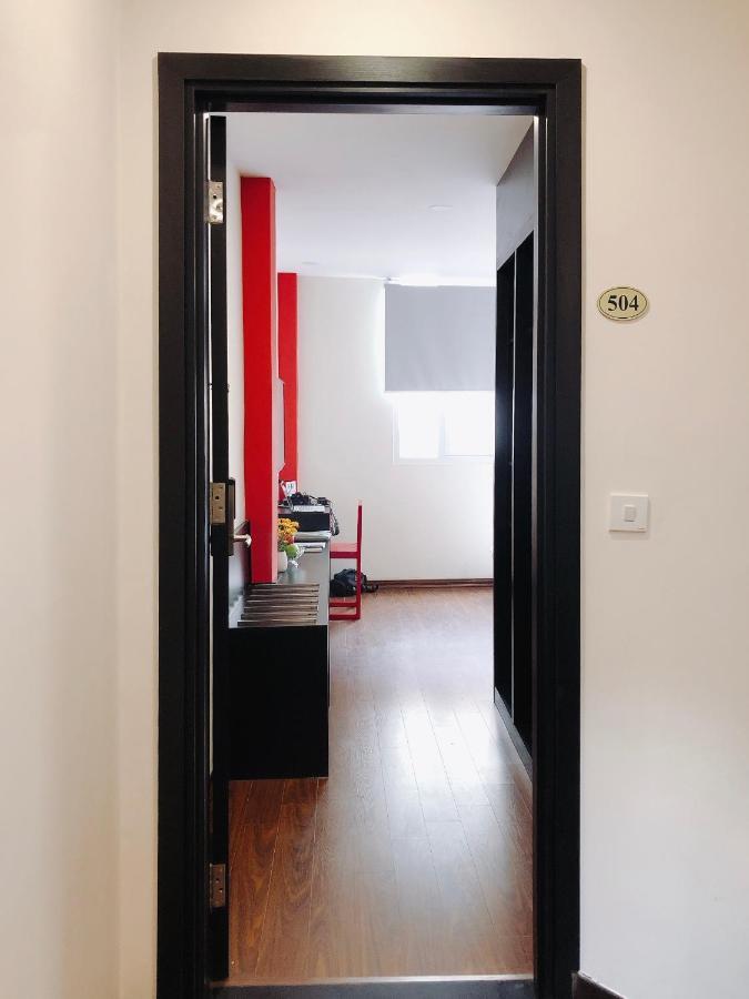 Ancyra Tamtam Hotel Center Old Quarter - Next To Hoan Kiem Lake Hanoi Exterior foto