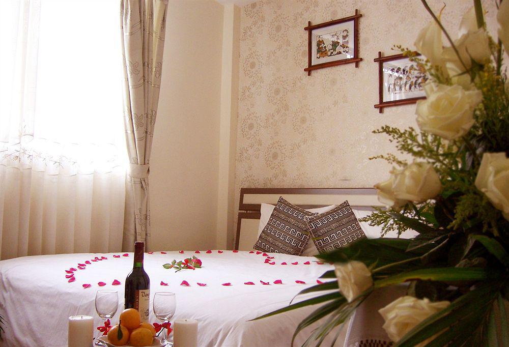Ancyra Tamtam Hotel Center Old Quarter - Next To Hoan Kiem Lake Hanoi Exterior foto